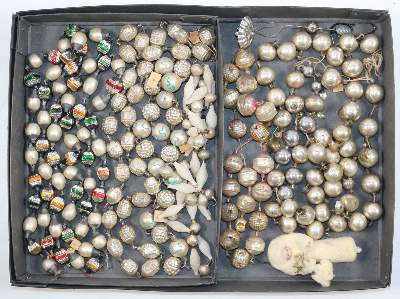 Bild Nr.3: 140-2903 Christbaumschmuck Gablonz: (Christbaumschmuck)