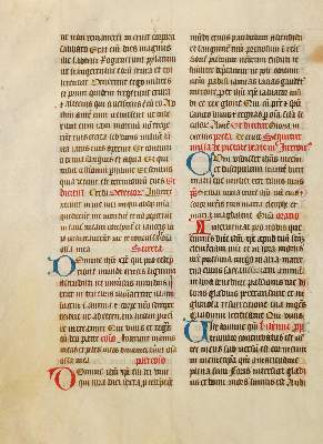 Bild Nr.1: 140-291 Missale.: (Handschriften)