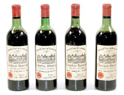 Bild Nr.1: 140-2910 Chateau Reignac 1953.: (Getränke, Weine)