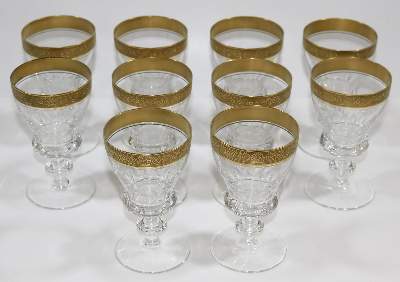 Bild Nr.3: 140-2914 Elegante Cognacschwenker.: (Glas)