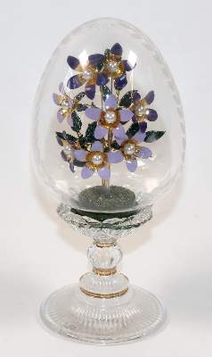 Bild Nr.1: 140-2921 Osterei, Austria.: (Glas)