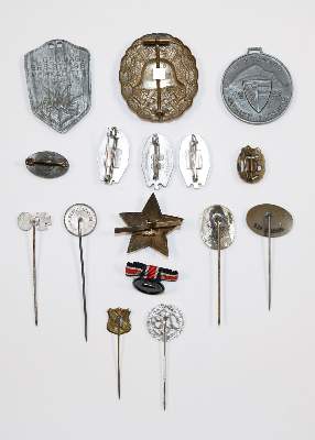 Bild Nr.2: 140-2926 Militärisches, 2. Weltkrieg.: (Militaria)