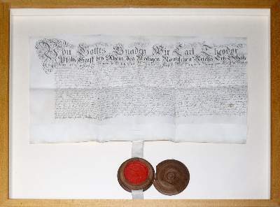 Bild Nr.1: 140-293 Sammlung: (Handschriften)