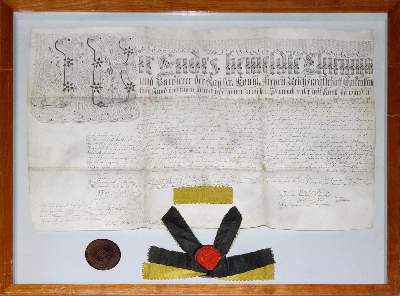 Bild Nr.2: 140-293 Sammlung: (Handschriften)
