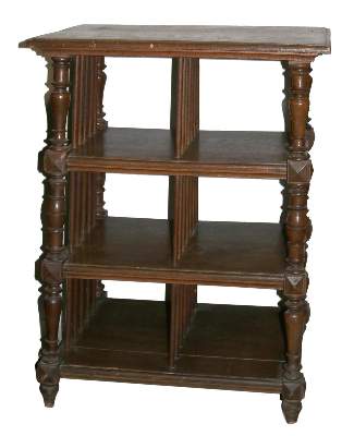 Bild Nr.1: 140-2930 Bücherregale: (Möbel)