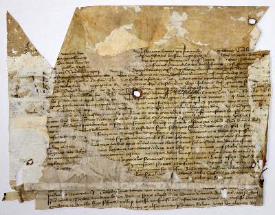Bild Nr.1: 140-294 Sammlung: (Handschriften)