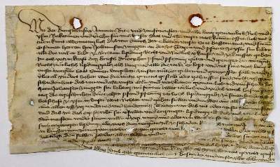 Bild Nr.2: 140-294 Sammlung: (Handschriften)