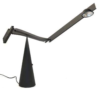 Bild Nr.1: 140-2940 Italiano Luce Tischlampe.: (Möbel, Lampen)