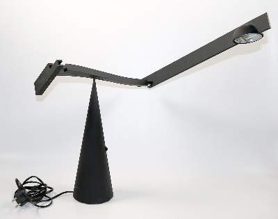 Bild Nr.2: 140-2940 Italiano Luce Tischlampe.: (Möbel, Lampen)