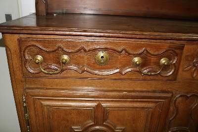 Bild Nr.4: 140-2950 Barocker Kannenstock,: (Möbel, Schränke)