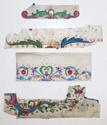 Bild Nr.1: 140-296 Sammlung: (Handschriften)