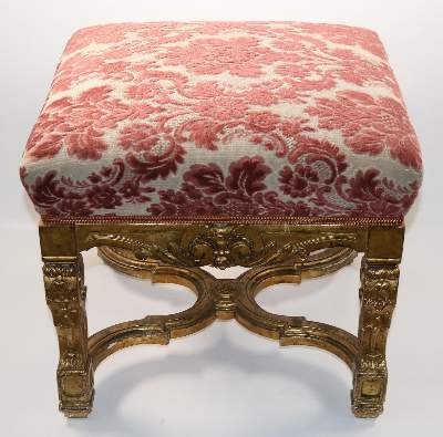 Bild Nr.1: 140-2964 Charles Munier: (Möbel, Stühle)