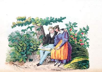 Bild Nr.1: 140-297 Souvenir: (Handschriften, Stammbücher)