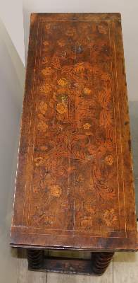 Bild Nr.3: 140-2988 Verwandlungs-Schreibtisch: (Möbel, Tische)