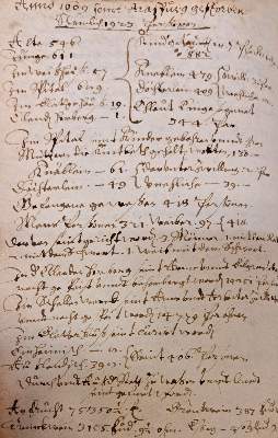 Bild Nr.1: 140-299 Straßburg.: (Handschriften)