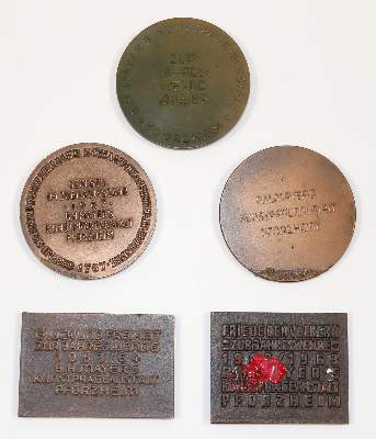 Bild Nr.2: 140-2997 B.H.Mayer: (Münzen und Medaillen, Medaillen)