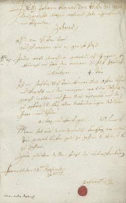 Bild Nr.3: 140-301 Waldrechnung.: (Handschriften)