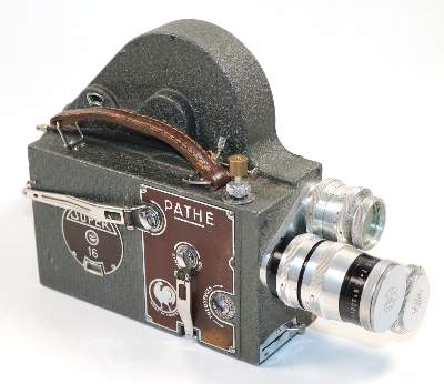 Bild Nr.1: 140-3022 Pathe Webo: (Optik, Kameras)
