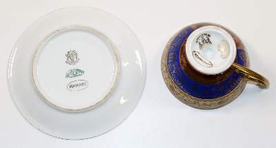 Bild Nr.3: 140-3028 Epiag Royal: (Porzellan u. Keramik)