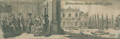 Bild Nr.1: 140-304 (Harsdörffer,G.P.).: (Alte Drucke, Handschriften und Theologie)