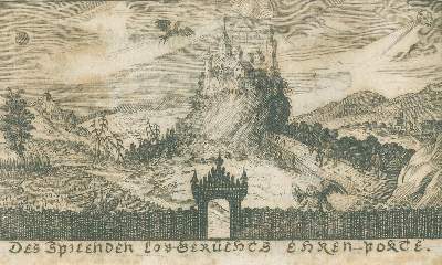 Bild Nr.3: 140-304 (Harsdörffer,G.P.).: (Alte Drucke, Handschriften und Theologie)