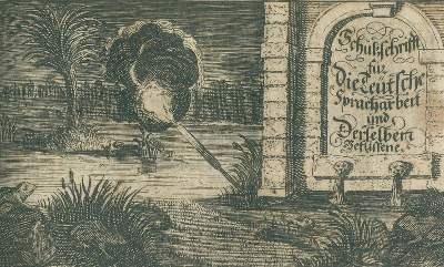 Bild Nr.4: 140-304 (Harsdörffer,G.P.).: (Alte Drucke, Handschriften und Theologie)