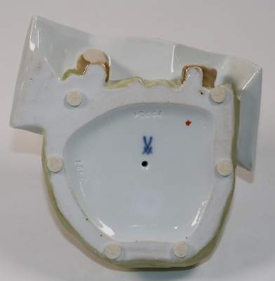 Bild Nr.4: 140-3044 Hentschelkind: (Porzellan u. Keramik, Meissen)