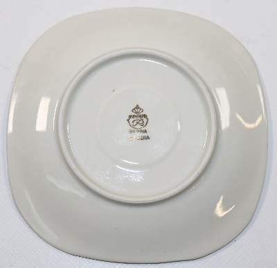Bild Nr.2: 140-3068 Wunsiedel, Schmetterlinge,: (Porzellan u. Keramik)