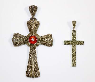 Bild Nr.1: 140-3075 Theodor Fahrner: (Schmuck, Anhänger)