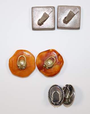 Bild Nr.2: 140-3078 Bernsteinschmuck.: (Schmuck)