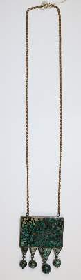 Bild Nr.4: 140-3102 Edelsteincolliers.: (Schmuck, Colliers)