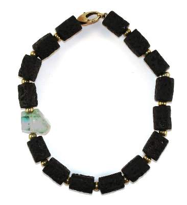 Bild Nr.1: 140-3105 Edelsteincolliers.: (Schmuck, Colliers)