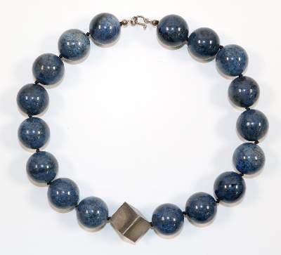 Bild Nr.1: 140-3106 Edelsteinketten: (Schmuck, Colliers)