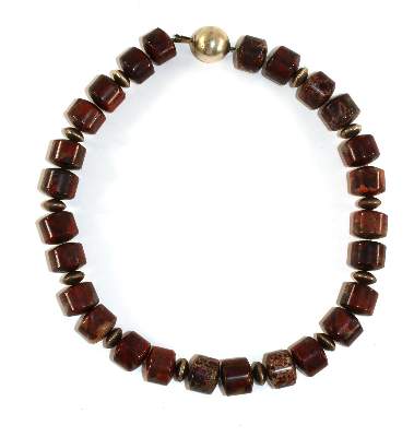 Bild Nr.1: 140-3107 Edelsteinketten: (Schmuck, Colliers)