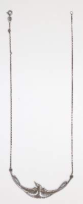 Bild Nr.2: 140-3108 Jugendstilcollier Pforzheim: (Schmuck, Colliers)