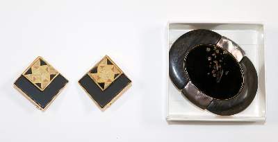 Bild Nr.4: 140-3109 Langani Stuttgart: (Schmuck, Colliers)