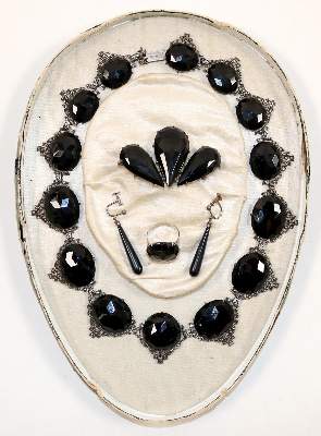 Bild Nr.1: 140-3111 Prachtcollier Schweden: (Schmuck, Colliers)