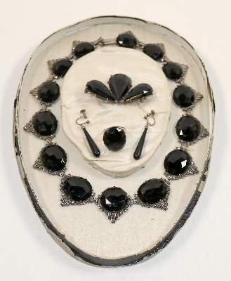 Bild Nr.2: 140-3111 Prachtcollier Schweden: (Schmuck, Colliers)