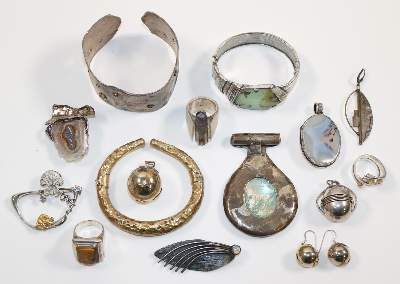 Bild Nr.1: 140-3116 Designschmuck.: (Schmuck)