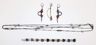 Bild Nr.3: 140-3116 Designschmuck.: (Schmuck)