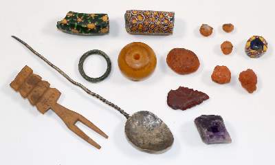 Bild Nr.3: 140-3118 Sammlung Orientschmuck.: (Schmuck, Ethnologisch)