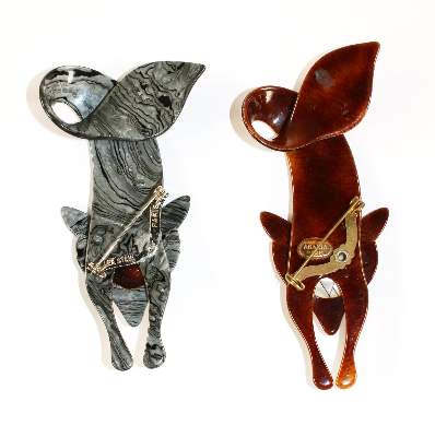 Bild Nr.2: 140-3135 Lea Stein Paris: (Schmuck, Modeschmuck)