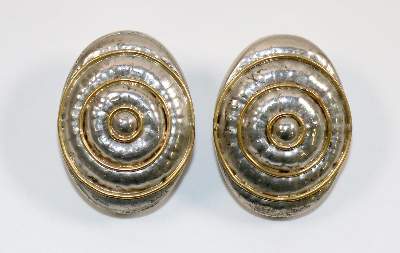 Bild Nr.1: 140-3137 Ohrclips Feingold u.: (Schmuck, Ohrringe)