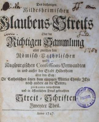 Bild Nr.1: 140-315 Gläsener,J.M. (Hrsg.).: (Hildesheim)