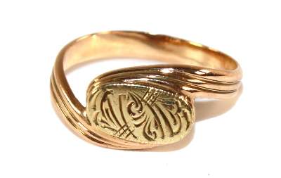 Bild Nr.2: 140-3151 Drei Damenringe: (Schmuck, Ringe)