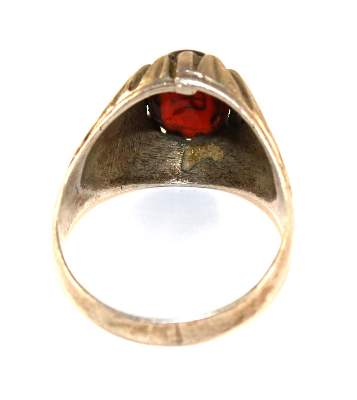 Bild Nr.2: 140-3154 Gemmenring.: (Schmuck, Ringe)