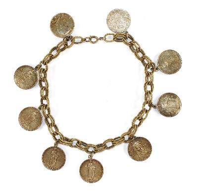 Bild Nr.25: 140-3161 Schmucksammlung: (Schmuck)