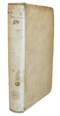 Bild Nr.3: 140-317 Höpingk,T.: (Alte Drucke, Handschriften und Theologie)