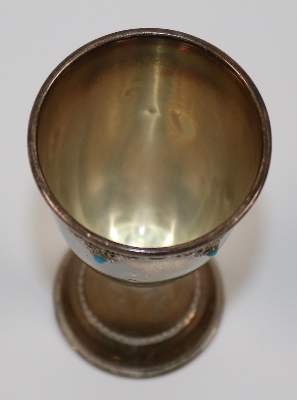 Bild Nr.2: 140-3178 Kiddushbecher Silber: (Silber, Becher)