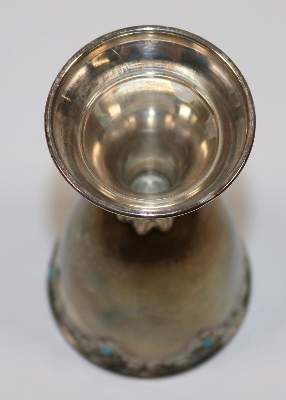 Bild Nr.3: 140-3178 Kiddushbecher Silber: (Silber, Becher)